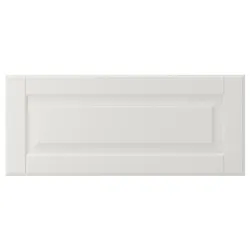 IKEA SMEVIKEN(604.728.79) фасад ящика, білий