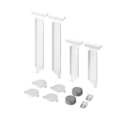 IKEA UTRUSTA Монтажний комплект для розширення функції (205.105.81)