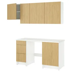 IKEA KNOXHULT(395.814.27) кухня, іміту. дуб