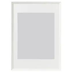 IKEA KNOPPÄNG(804.273.05) рамка, білий
