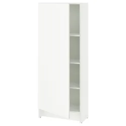 IKEA KNOXHULT(406.040.79) Висока шафа/двері, білий