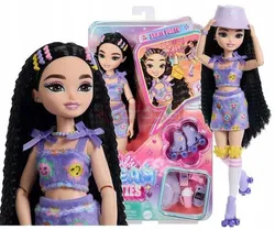 Лялька Барбі "Найкращі найкращі друзі мрії" Рене Модна лялька на роликових ковзанах JFX99