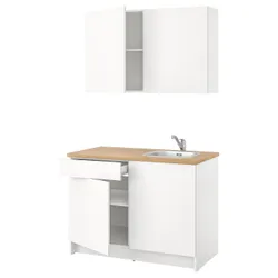 IKEA KNOXHULT(191.804.64) кухня, білий