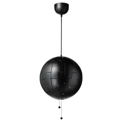 IKEA IKEA PS 2014(505.317.42) підвісний світильник, чорний