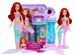 Туалетний столик Disney Русалонька Аріель з лялькою-русалкою JBF86