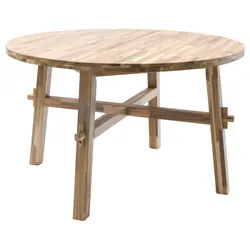 IKEA SKOGSTA(806.118.84) стіл, акація