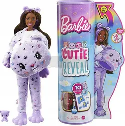 Лялька плюшевого ведмедика Barbie Cutie Reveal HJL57