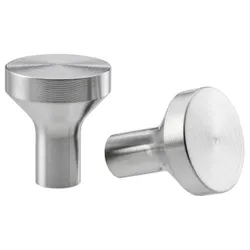 IKEA Ручка меблева BAGGANÄS (ІКЕА БАГГАНЭС) 90338422