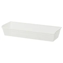 IKEA KOMPLEMENT(902.572.94) дротяний кошик, білий