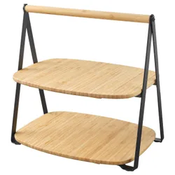 IKEA Піднос для сервірування FULLSPÄCKAD (ІКЕА ФУЛЛСПЭККАД) 204.301.41