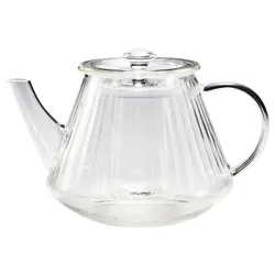 IKEA SKÄLRYTA(406.091.85) чайник, Безбарвне скло