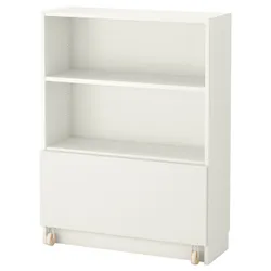 IKEA BILLY(294.878.40) книжкова шафа з ящиком, білий
