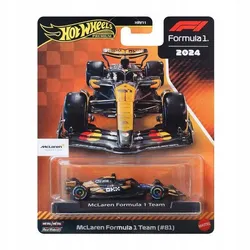 HOT WHEELS ПРЕМІУМ Формула 1 2024 JBM25