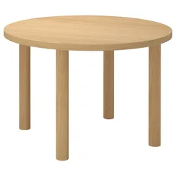 IKEA STOCKHOLM 2025(495.799.85) стіл, Окл Дуб/Дуб