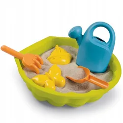 SMOBY ПІСОЧНИЦЯ З АКСЕСУАРАМИ СУХИЙ БАСЕЙН 3В1