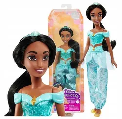 ЛЯЛЬКА ПРИНЦЕСА ЖАСМИН у блискучому вбранні HLW12