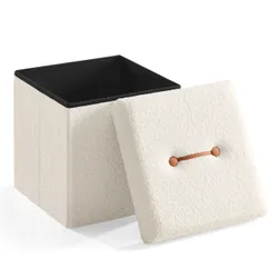 Квадратний крем-крем —бук 43 л.