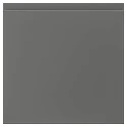 IKEA VOXTORP(504.541.02) фасад ящика, темно-сірий