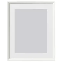 IKEA KNOPPÄNG(404.272.94) рамка, білий
