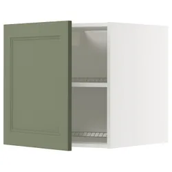 IKEA METOD(095.184.04) Розширення Lodel/Moelzer, Biały/axstad gria -green