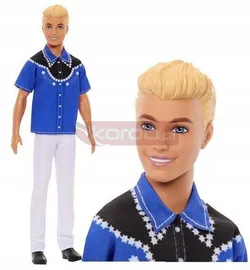 Лялька Барбі Модниці Стильний Кен № 226 HRH25