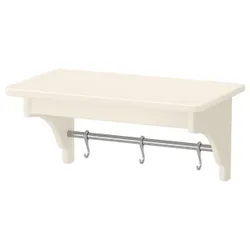 IKEA TORNVIKEN Настінна полиця, білий (803.935.17)