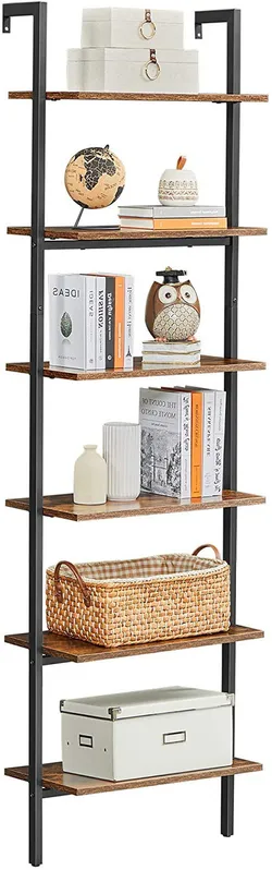 Драбина 6 рівнів сільське горище 60 см