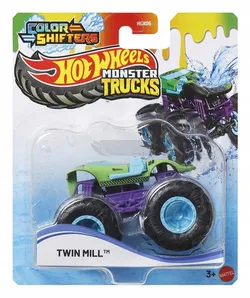 Автомобіль HOT WHEELS MONSTER TRUCK COLOR SHIFTERS Twin Mill JDV94