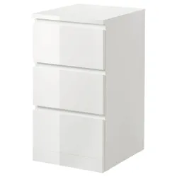 IKEA Комод MALM (ІКЕА МАЛЬМ) 904.240.52