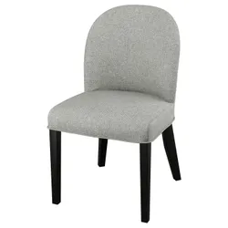 IKEA ROSENTORP(306.141.73) крісло, Tiblby Beige-Gray/Black