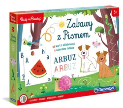 CL60590 Гра з письма