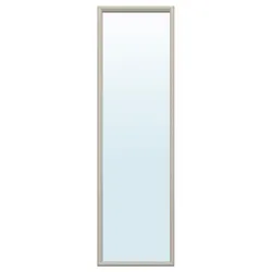 IKEA NYPONBUSKE(006.098.80) дзеркало, Сірий -Грей