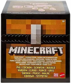 Збірна рухома фігурка свині Minecraft GVV18