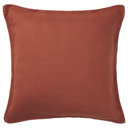 IKEA DYTÅG (105.176.82) наволочка, червоно-коричневий
