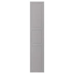 IKEA BODBYN(202.210.34) двері, сірий