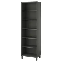 IKEA BESTÅ(595.081.48) Кабінет, темно-сірий