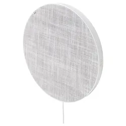 IKEA SOLSKYDD(905.981.46) Bluetooth колонка, білий