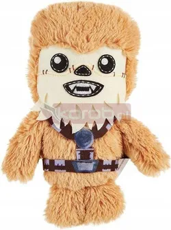 ЗВУКОВИЙ ТАЛІСМАН ЗОРЯНИХ ВІЙН Вукі на краю Галактики HGB95