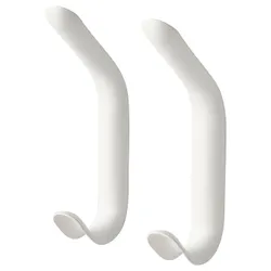 IKEA SNÖRAKA(305.989.84) гачок, білий