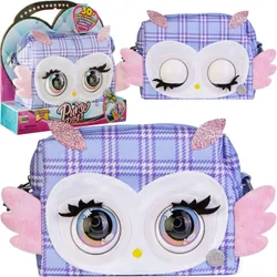 Гаманець PETS HOOT COUTURE OWL ІНТЕРАКТИВНА СУМКА 11,5 см