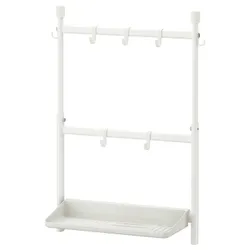 IKEA SUNNERSTA(193.384.26) набір кухонних органайзерів, без свердління/зливу/гачка
