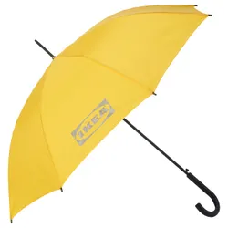IKEA AURTIENDE(205.789.48) парасолька, жовтий