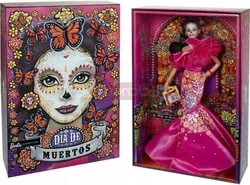 КОЛЕКЦІЙНА ЛЯЛЬКА БАРБІ DIA DE MUERTOS 2023 HJX14