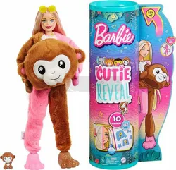 Лялька Барбі Костюм Мавпочки Cutie Reveal HKR01