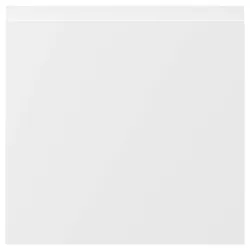 IKEA VOXTORP(302.731.88) фасад ящика, тьмяно білий