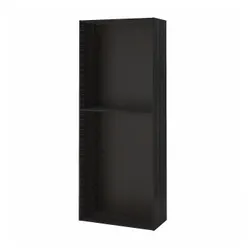 IKEA METOD(002.125.73) каркас шафи H, ефект чорного дерева
