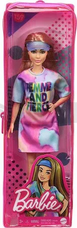 Лялька Барбі Модниця GRB51