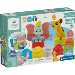 ClemmySoft. Класичний набір Disney