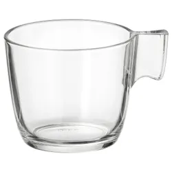 IKEA STELNA (702.589.11) гуртка, прозоре скло