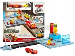 АВТОМОБІЛІ АВТОМОБІЛІ OŚRODEK ZADOLUKS Траси DINOCO + 2 автомобілі HGV69